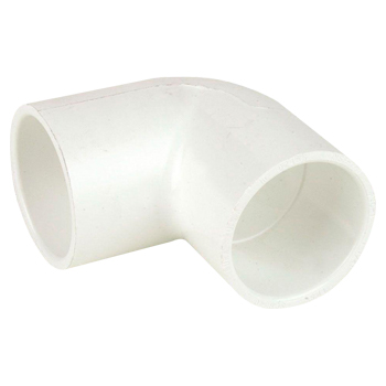 CODO PVC HIDRAULICO CEMENTAR 90° 3/4"